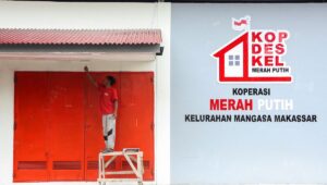 Koperasi Desa Kelurahan Merah Putih