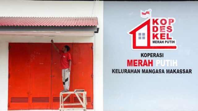 Koperasi Desa Kelurahan Merah Putih