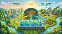 Ekosistem Biogas -