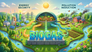 Ekosistem Biogas -
