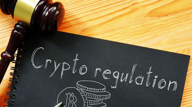 Regulasi Cryptocurrency