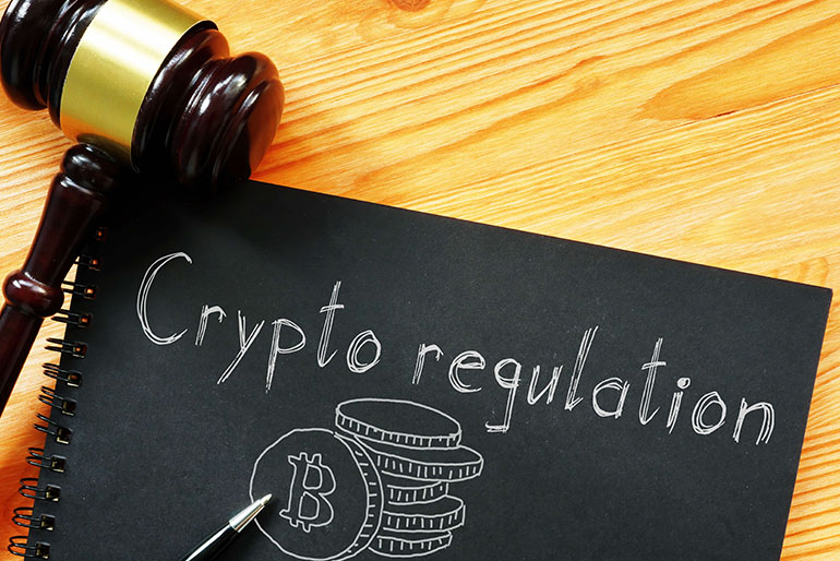 Regulasi Cryptocurrency